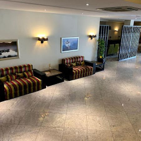 Room In Lodge - The Providence Hotel By Mantis Ikeja Exterior photo