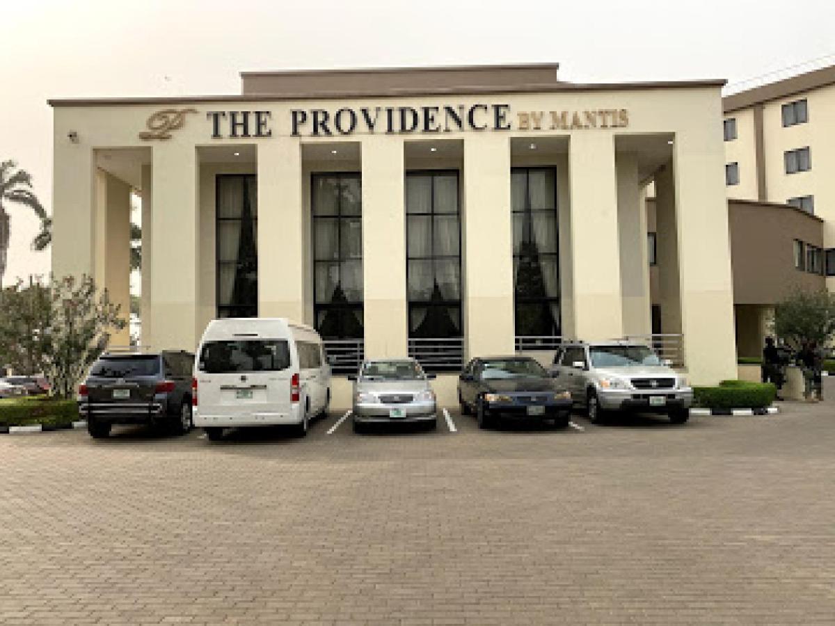 Room In Lodge - The Providence Hotel By Mantis Ikeja Exterior photo
