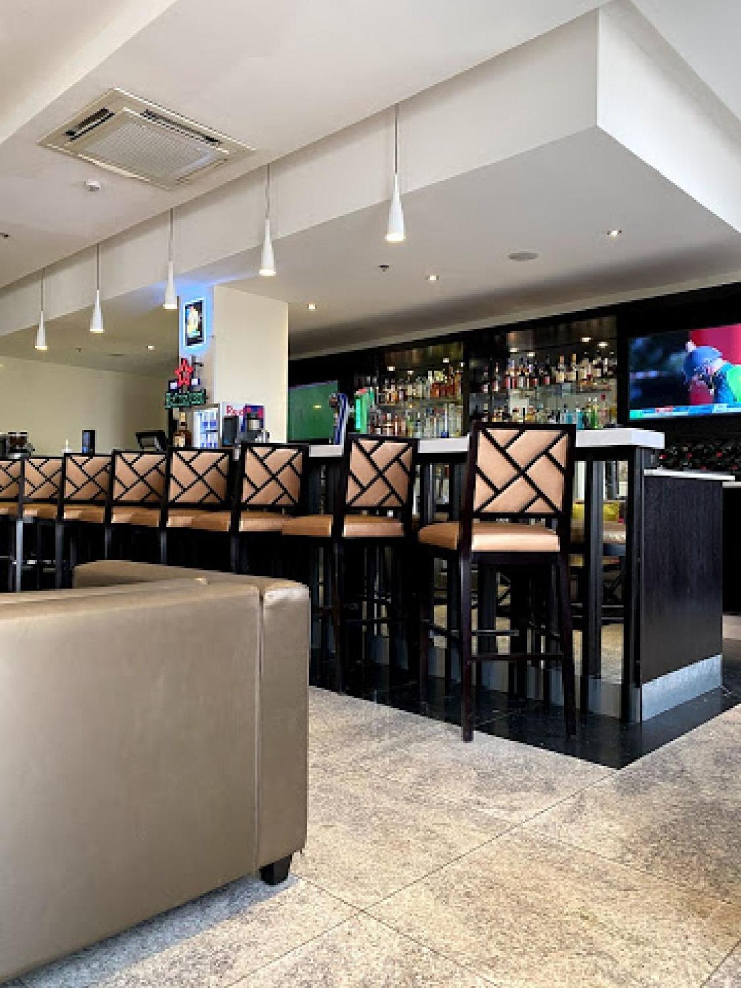 Room In Lodge - The Providence Hotel By Mantis Ikeja Exterior photo