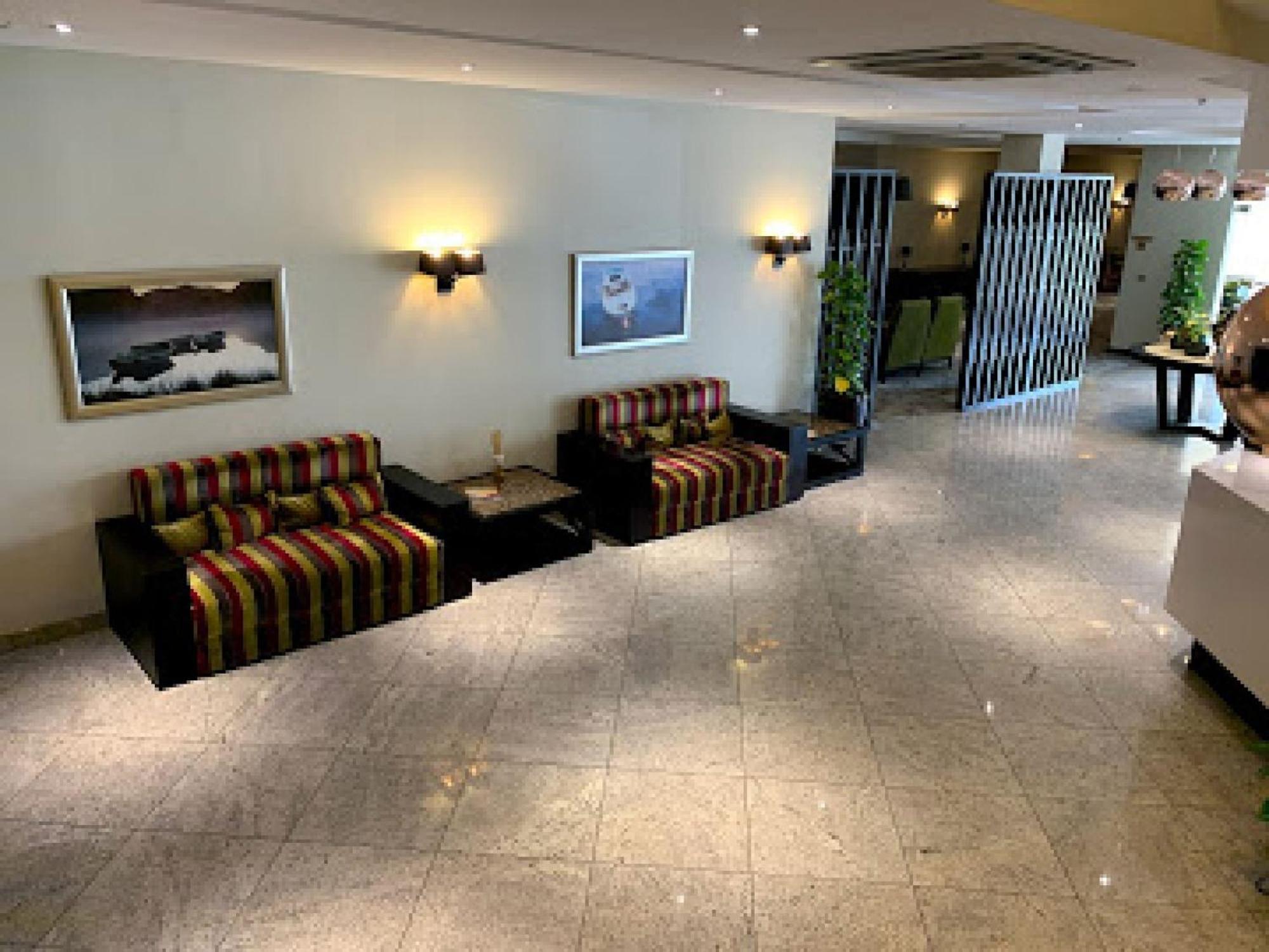Room In Lodge - The Providence Hotel By Mantis Ikeja Exterior photo