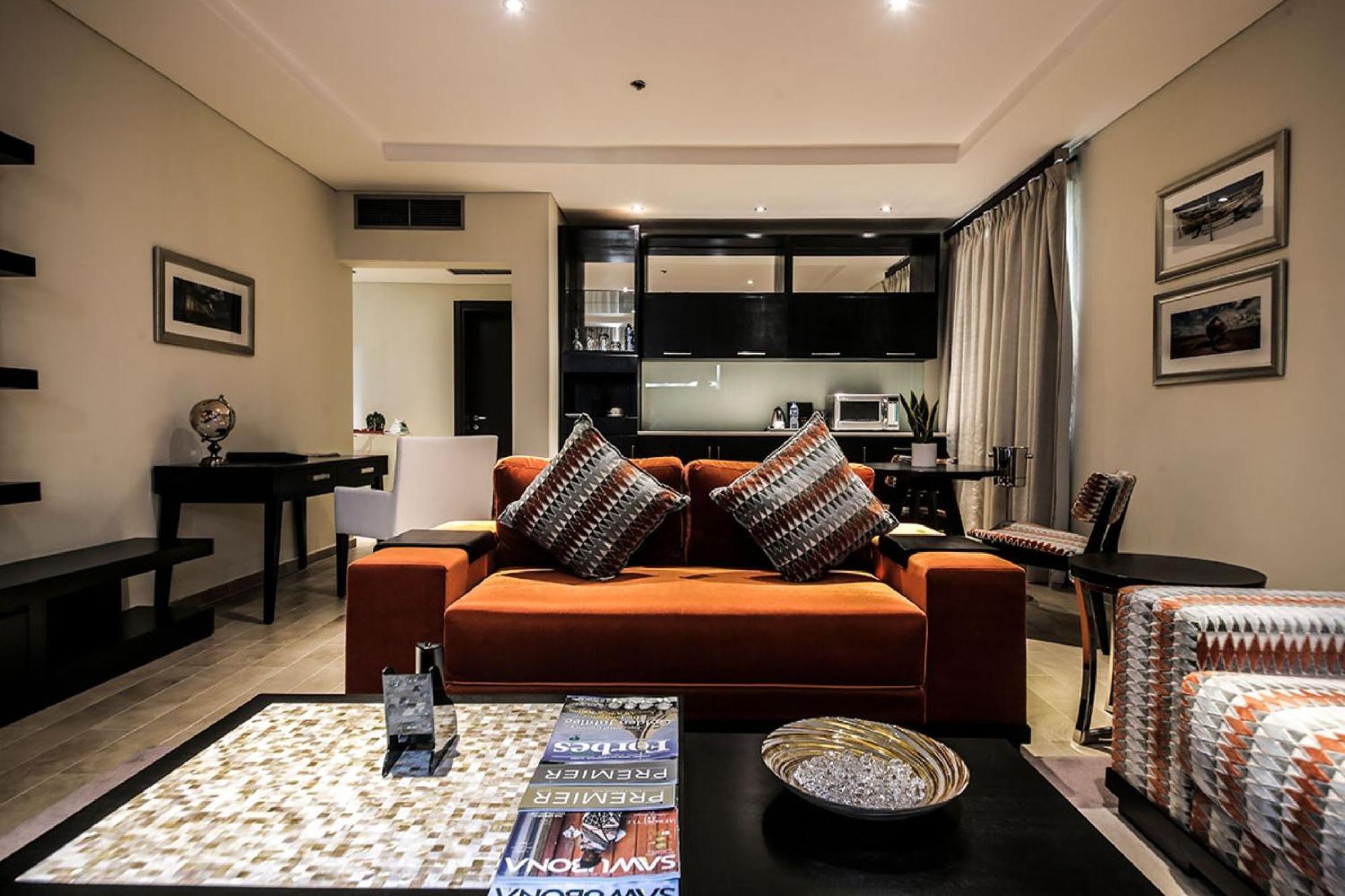 Room In Lodge - The Providence Hotel By Mantis Ikeja Exterior photo