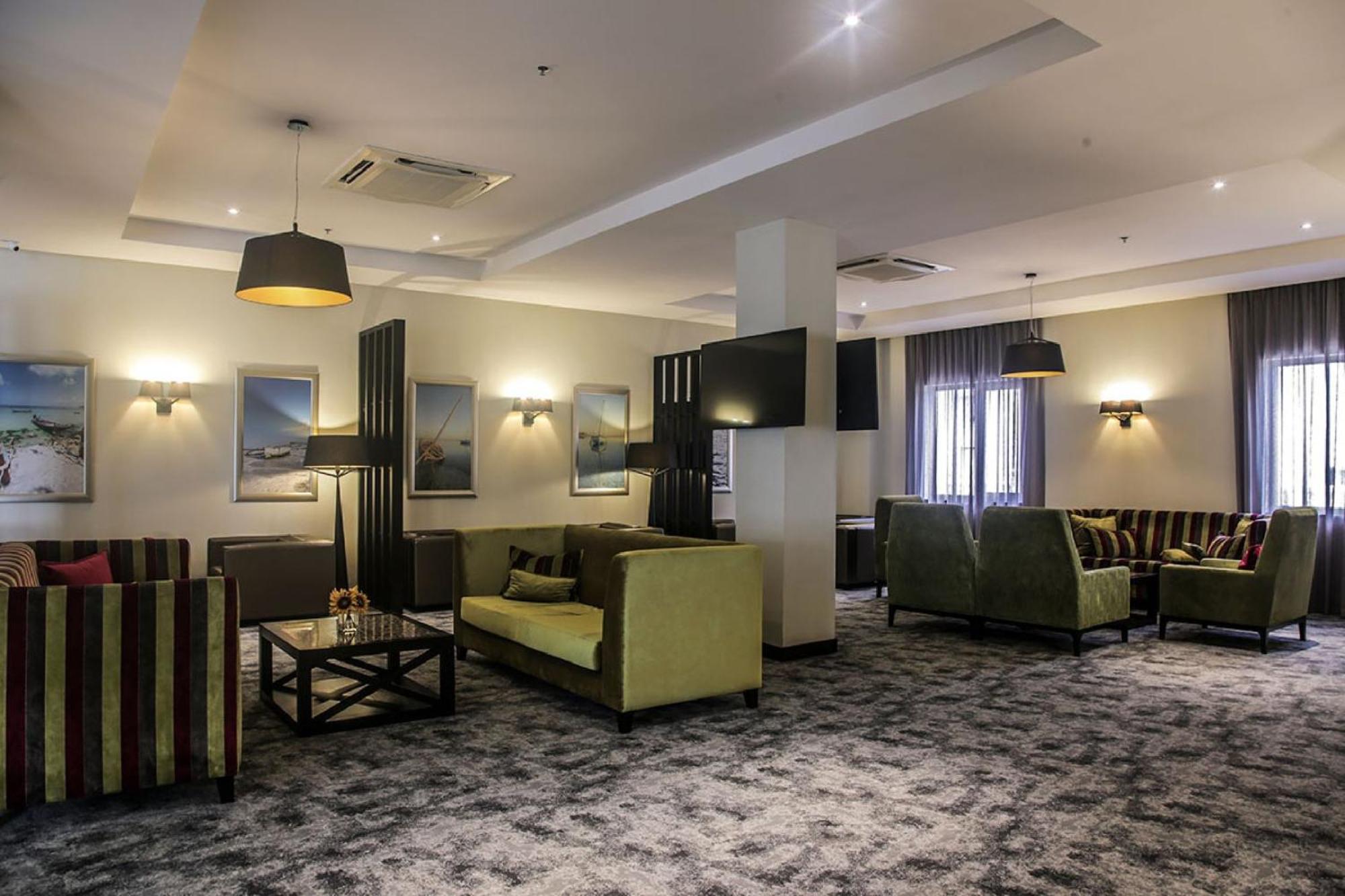 Room In Lodge - The Providence Hotel By Mantis Ikeja Exterior photo