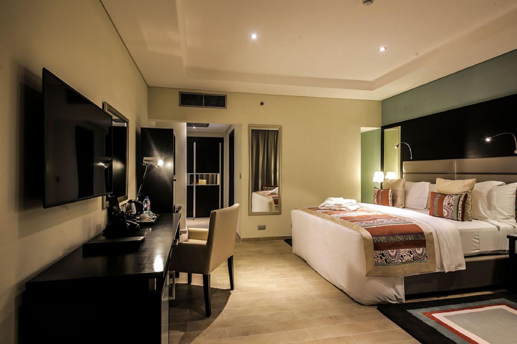 Room In Lodge - The Providence Hotel By Mantis Ikeja Exterior photo