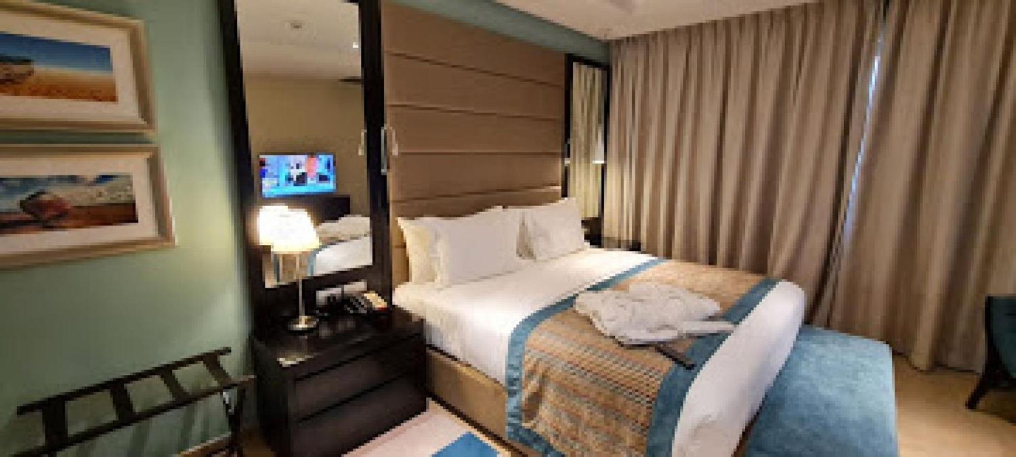 Room In Lodge - The Providence Hotel By Mantis Ikeja Exterior photo