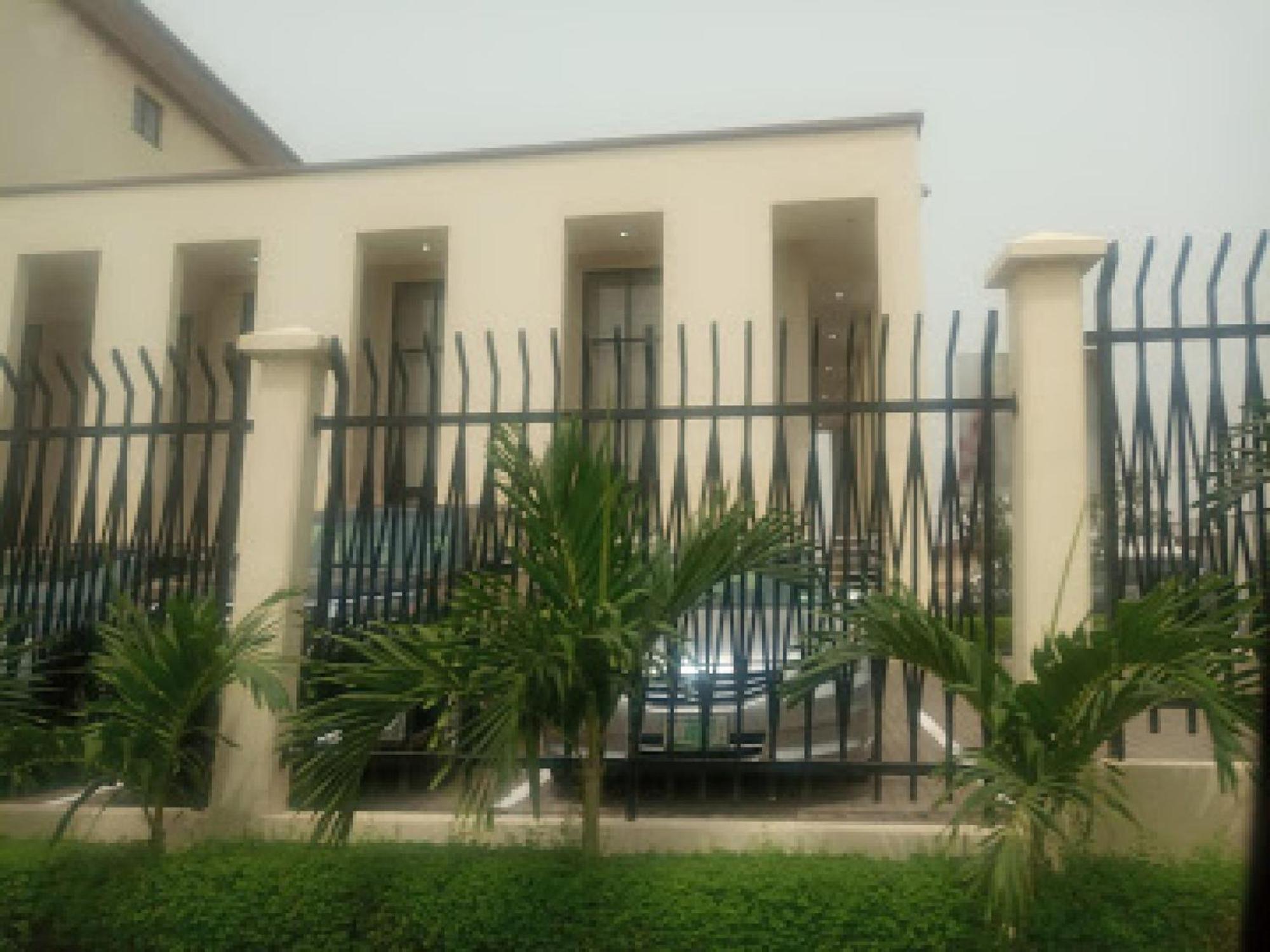 Room In Lodge - The Providence Hotel By Mantis Ikeja Exterior photo